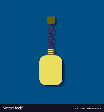 Flat icon design collection soldier water bottle vector image