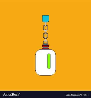 Flat icon design collection soldier water bottle vector image