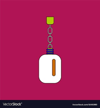 Flat icon design collection soldier water bottle vector image