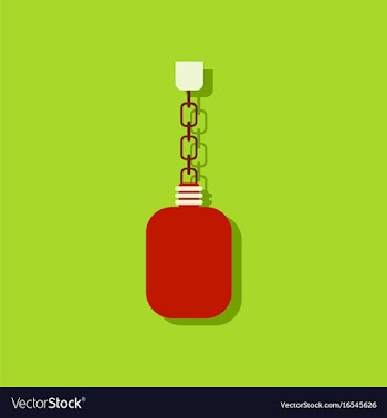 Flat icon design collection soldier water bottle vector image