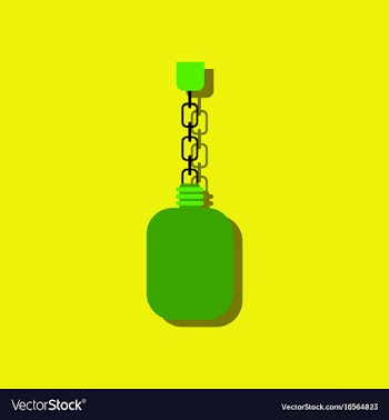 Flat icon design collection soldier water bottle vector image