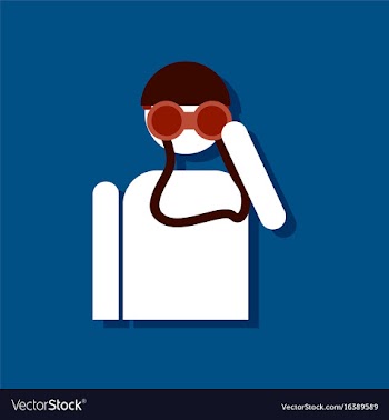 Flat icon design collection soldier with vector image