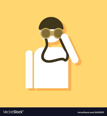 Flat icon design collection soldier with vector image
