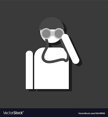 Flat icon design collection soldier with vector image
