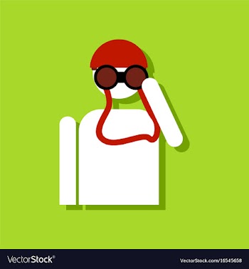 Flat icon design collection soldier with vector image