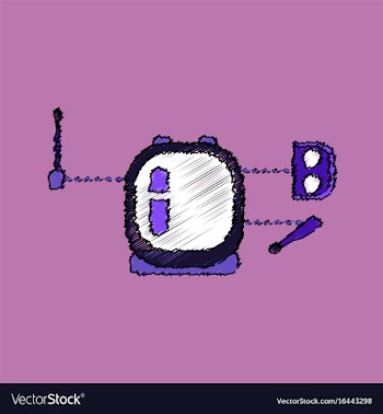 Flat icon design collection space equipment in vector image