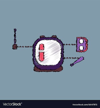 Flat icon design collection space equipment in vector image