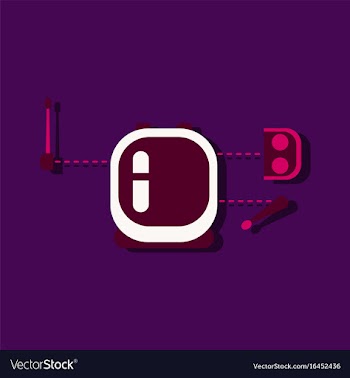 Flat icon design collection space equipment in vector image