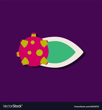 Flat icon design collection space satellite and vector image