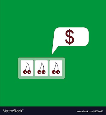 Flat icon design collection three cherries equal vector image