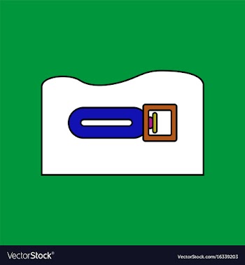 Flat icon design collection torpedo underwater vector image
