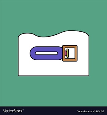 Flat icon design collection torpedo underwater vector image