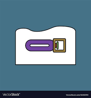 Flat icon design collection torpedo underwater vector image