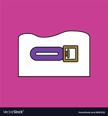 Flat icon design collection torpedo underwater vector image