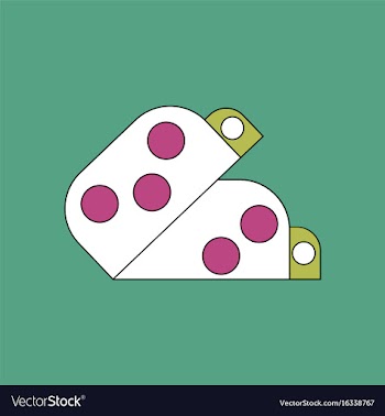 Flat icon design collection turtles having sex vector image