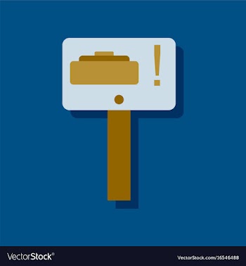 Flat icon design collection warning sign mine in vector image