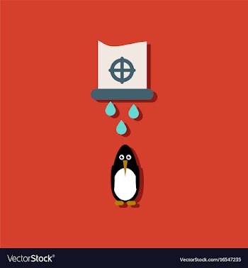 Flat icon design collection water pipe and vector image
