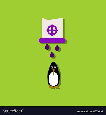 Flat icon design collection water pipe and vector image