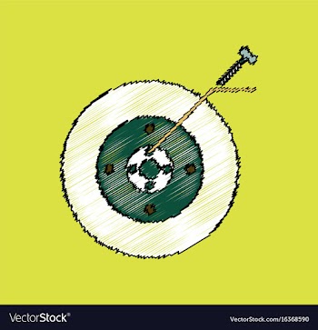 Flat icon design collection wheel and screw in vector image
