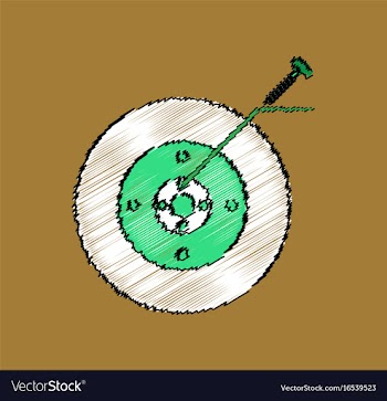 Flat icon design collection wheel and screw in vector image