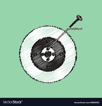 Flat icon design collection wheel and screw in vector image
