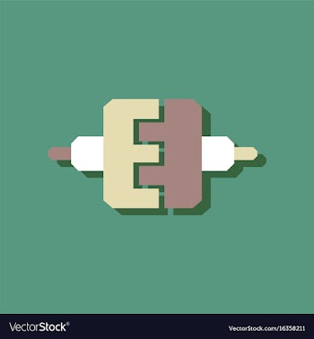 Flat icon design collection wheel gears in vector image