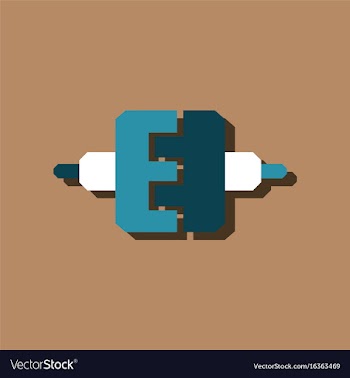 Flat icon design collection wheel gears in vector image