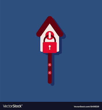 Flat icon design collection wooden pethouse in vector image