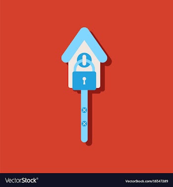 Flat icon design collection wooden pethouse in vector image