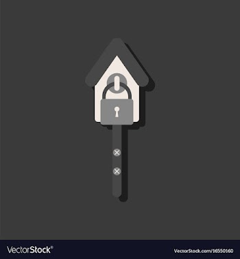 Flat icon design collection wooden pethouse in vector image