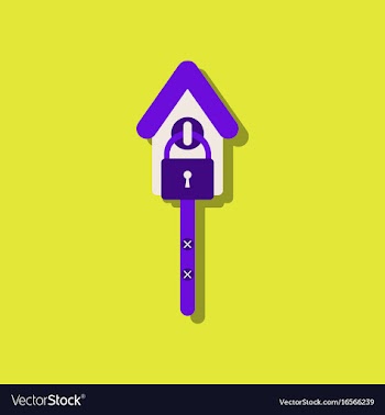Flat icon design collection wooden pethouse in vector image