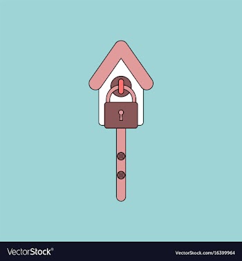 Flat icon design collection wooden pethouse vector image