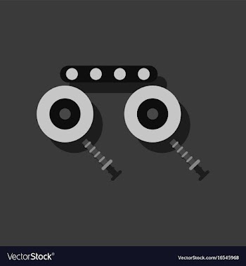 Flat icon design kids metal constructor in vector image