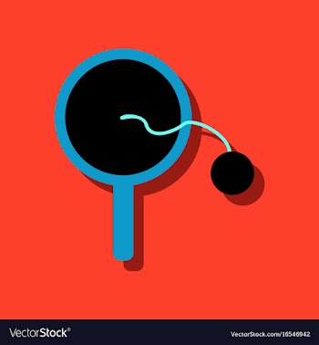 Flat icon design kids racket and ball in sticker vector image