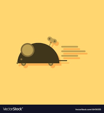 Flat icon design kids truck in sticker style vector image
