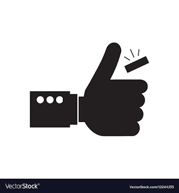 Flat icon in black and white arm coin vector image