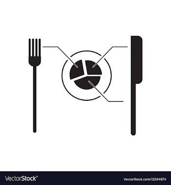 Flat icon in black and white economic infographics vector image