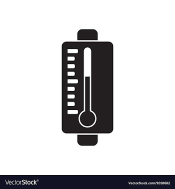 Flat icon in black and white mobile phone battery vector image