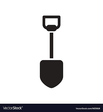 Flat icon in black and white style agriculture vector image