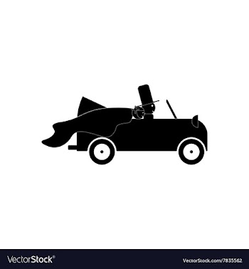 Flat icon in black and white style bride groom vector image