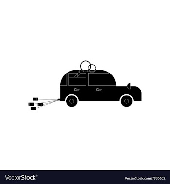 Flat icon in black and white style bride groom vector image