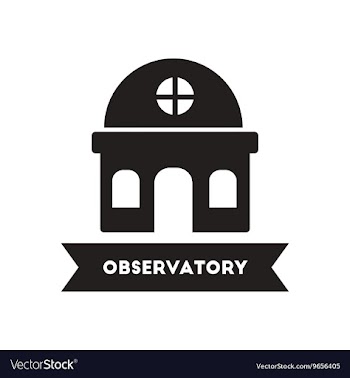 Flat icon in black and white style building vector image