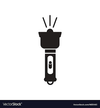 Flat icon in black and white style electric vector image