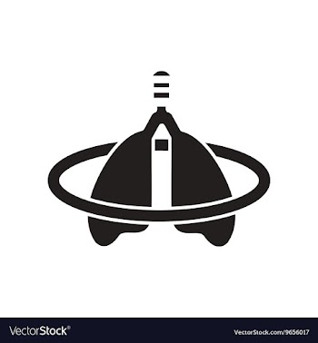 Flat icon in black and white style inflammation vector image