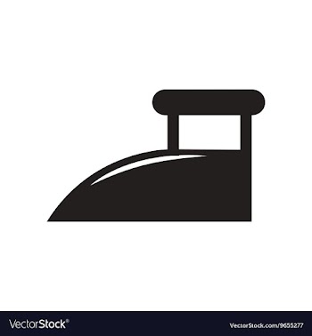 Flat icon in black and white style iron vector image