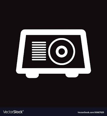 Flat icon in black and white style toaster vector image