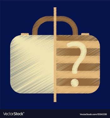 Flat icon in shading style x-ray baggage vector image