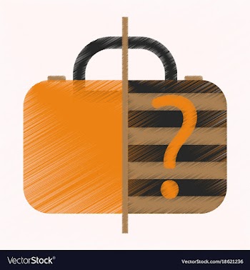 Flat icon in shading style x-ray baggage vector image