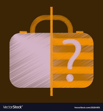 Flat icon in shading style x-ray baggage vector image