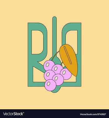 Flat icon on background emblem of Ukraine vector image